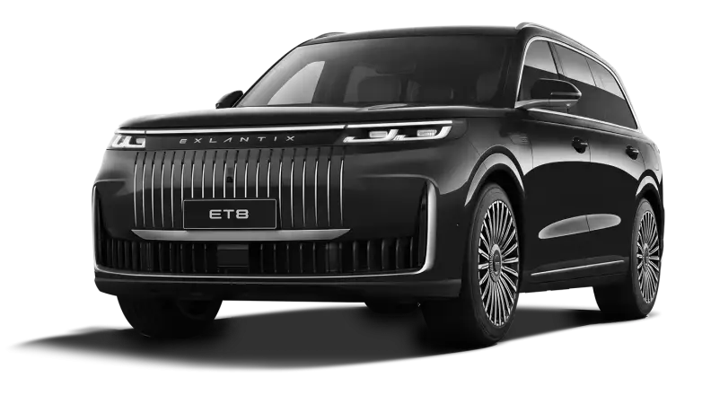 ESTEO EXLANTIX ET8 Кроссовер Crystal Black
