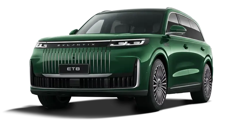 ESTEO EXLANTIX ET8 Кроссовер Dark Green