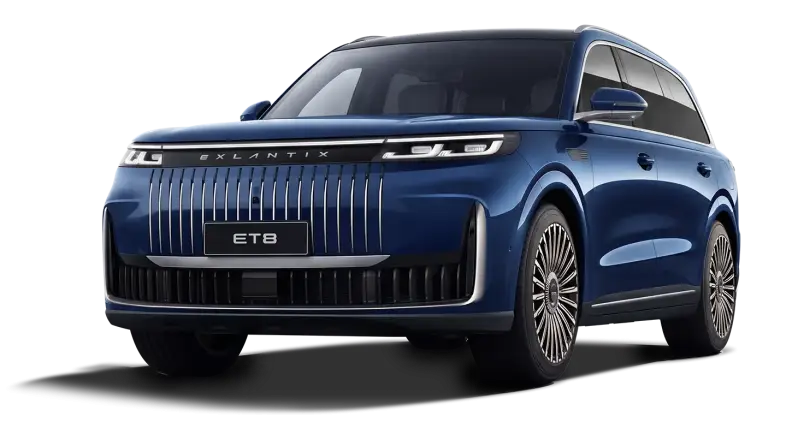 ESTEO EXLANTIX ET8 Кроссовер Deeply blue