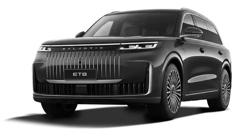 ESTEO EXLANTIX ET8 Кроссовер Space Gray