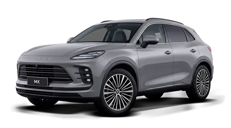 ESTEO MX Кроссовер Gray