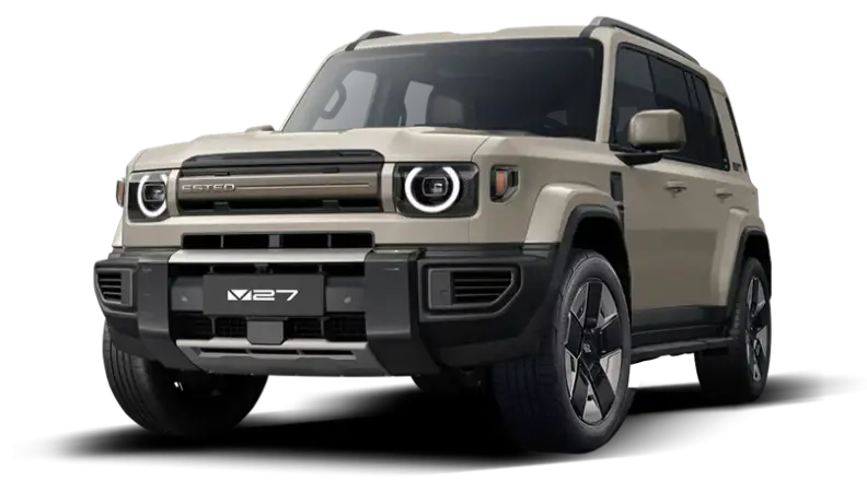 ESTEO V27 Кроссовер Beige