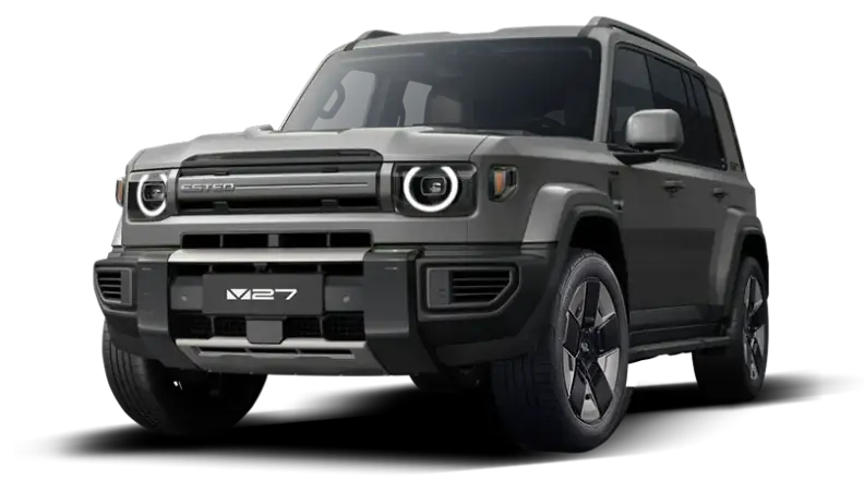 ESTEO V27 Кроссовер Gray