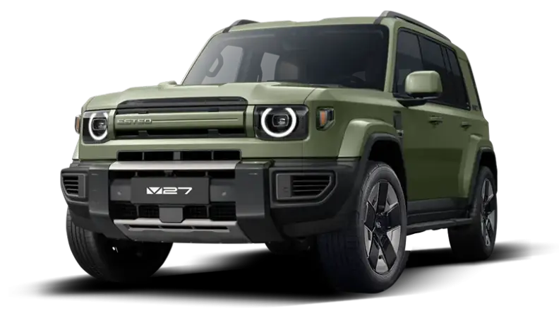 ESTEO V27 Кроссовер Green