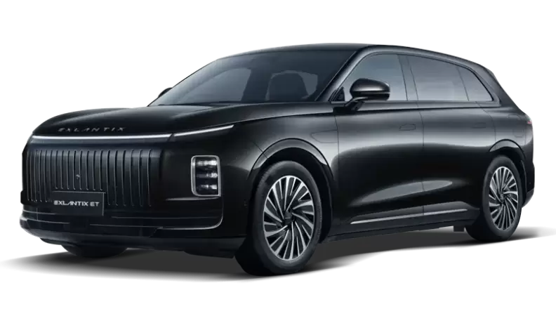 Exeed EXLANTIX ET Кроссовер Black