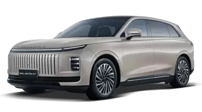 Exeed EXLANTIX ET Кроссовер CREAM GRAY