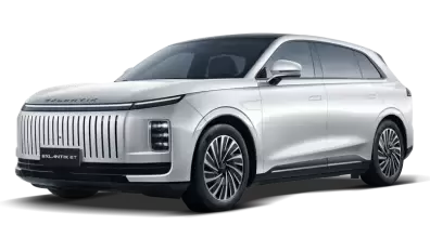 Exeed EXLANTIX ET Кроссовер White