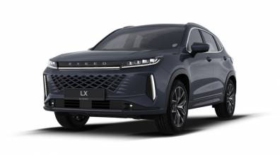 Exeed LX FL Black