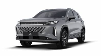 Exeed LX FL Havana Gray