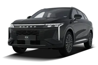 Exeed RX Кроссовер Black