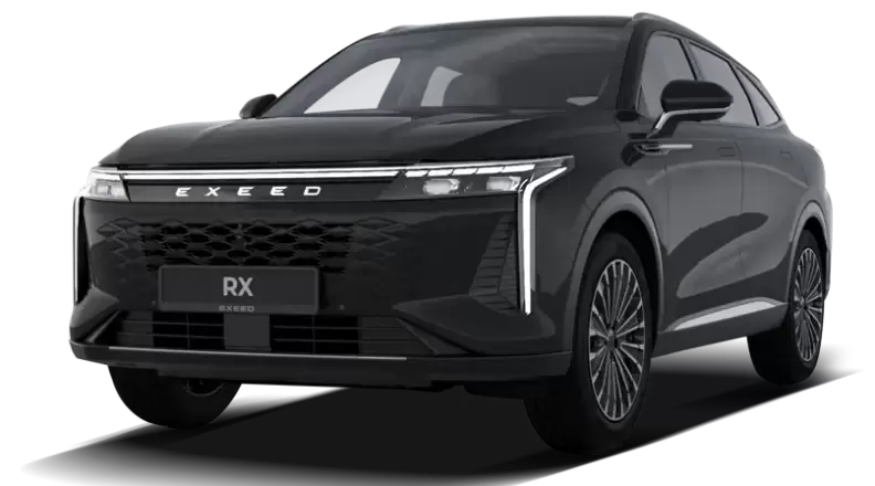 Exeed RX Кроссовер Crystal Black