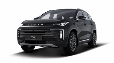 Exeed TXL FL Кроссовер Black
