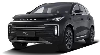 Exeed TXL FL Кроссовер Dark Black