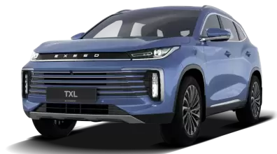 Exeed TXL FL Кроссовер Deeply blue