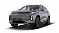 Exeed TXL FL Кроссовер Silver