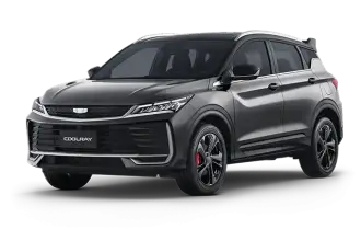 Geely Coolray (SX11 A5) Кроссовер Серый
