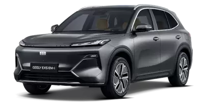 Geely EX5 EM-I (P145) Кроссовер Серый