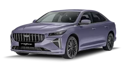 Geely Preface (FS11) Седан Серо-фиолетовый