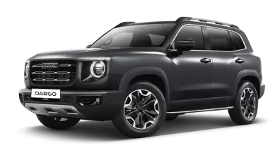 Haval Dargo Внедорожник Графитовый кварц