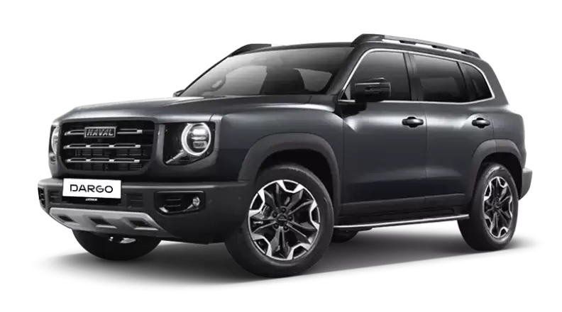 Haval Dargo Внедорожник Пепельный антрацит