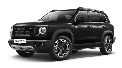 Haval Dargo Внедорожник Черный нефрит