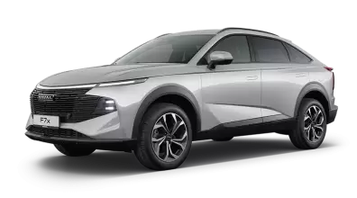 Haval F7x ll Кроссовер Дымчатый жемчуг