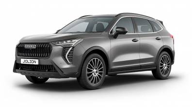 Haval Jolion Кроссовер Дымчатый жемчуг