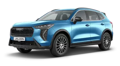 Haval Jolion Кроссовер Небесный топаз