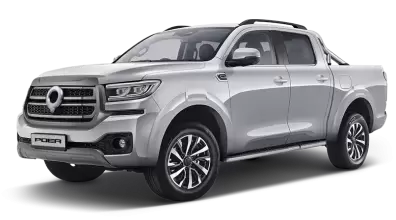 Haval GWM POER NEW Пикап Белый