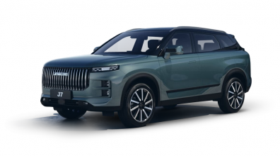Jaecoo J7 Кроссовер Bluish Gray