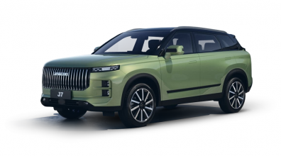 Jaecoo J7 Кроссовер Light Green/Black