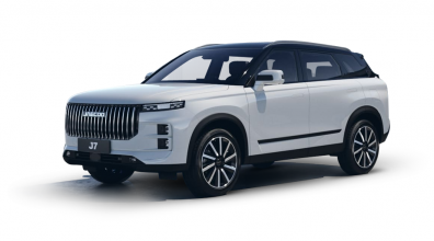Jaecoo J7 Кроссовер White/Black