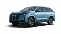Jaecoo J8 Кроссовер Bluish Gray