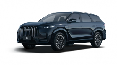 Jaecoo J8 Кроссовер Crystal Black