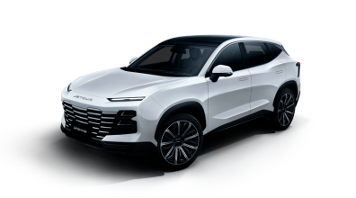 Jetour Dashing Кроссовер Белый
