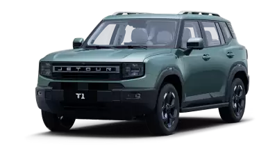 Jetour T1 Внедорожник Зеленый