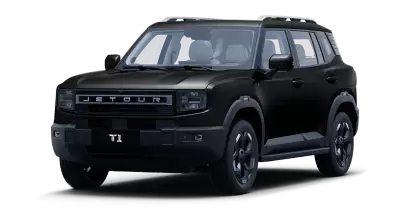 Jetour T1 Внедорожник Черный