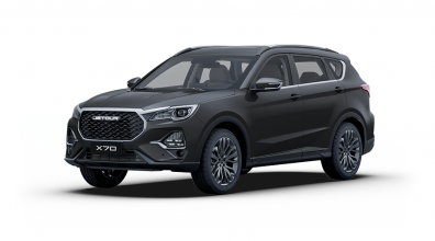 Jetour X70 Внедорожник Черный