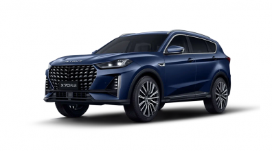 Jetour X70 PLUS Кроссовер Синий