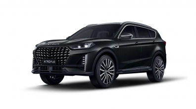 Jetour X70 PLUS Кроссовер Черный
