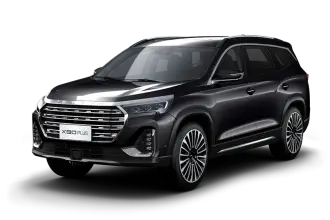 Jetour X90 Plus Кроссовер Черный