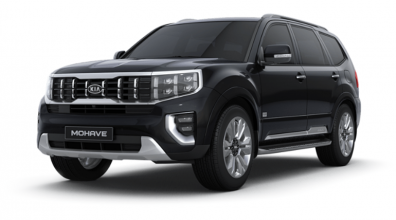 Kia Mohave Внедорожник ABP