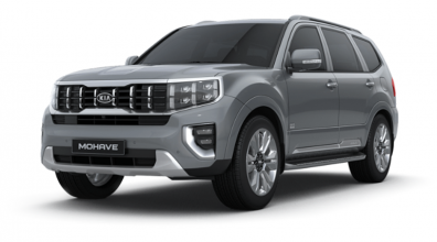Kia Mohave Внедорожник KLG