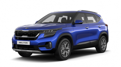Kia Seltos Внедорожник B3A