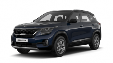 Kia Seltos Внедорожник B4U