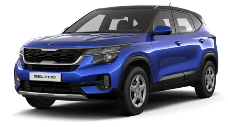 Kia Seltos Внедорожник GB5