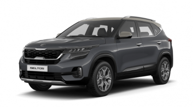 Kia Seltos Внедорожник K3G