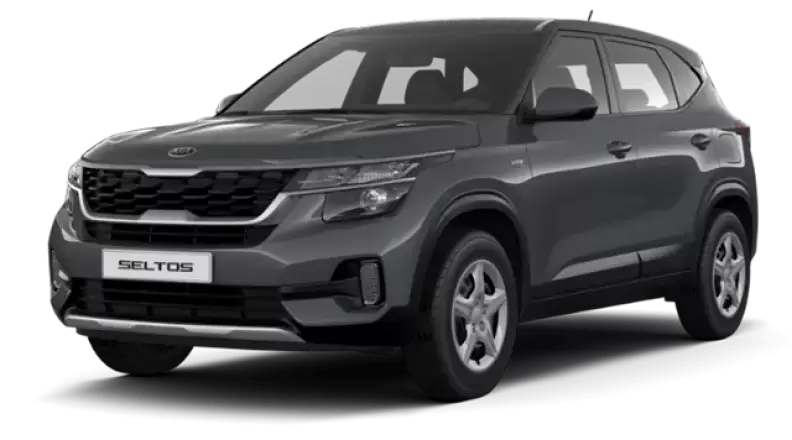 Kia Seltos Внедорожник K3G