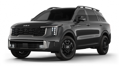 Kia Sorento MQ4 Внедорожник AGT