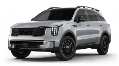 Kia Sorento MQ4 Внедорожник KLG